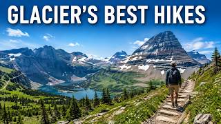 Best Hikes in Glacier: Highline Trail & Hidden Lake