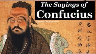 THE SAYINGS OF CONFUCIUS - FULL AudioBook | Greatest Audio Books | Eastern Philosophy