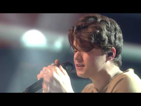 The Vamps - All Night (Dancing With The Stars 2017)
