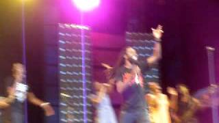 Tye Tribbett in Jamaica- Bless the Lord/ No Other Choice