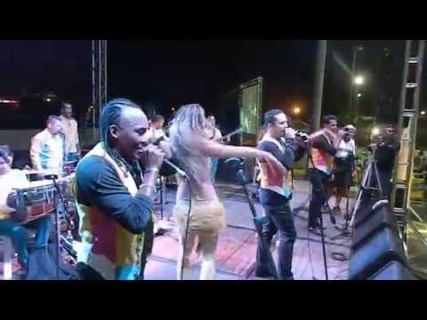 Grupo Bananas VIVO - Arrucuchichi - Fiesta Undeco