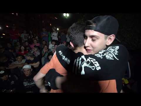 CATRIEL 🇦🇷 vs SANTORO 🇦🇷 | CUARTOS | REGIONAL ROSARIO | Cruce de Campeones 2018