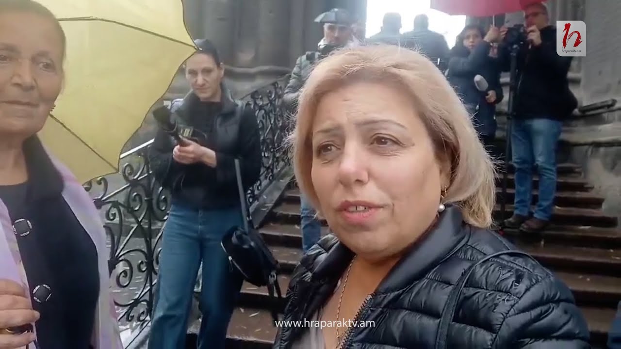 Որտեղ մեր վարչապետը, էնտեղ` մենք