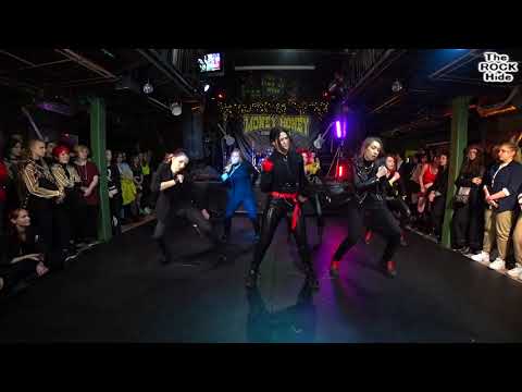 [SX3] INFINITE - BTD dance cover by OUTCASTS [K-pop cover battle ★ 1.3.20 (01.03.2020)]