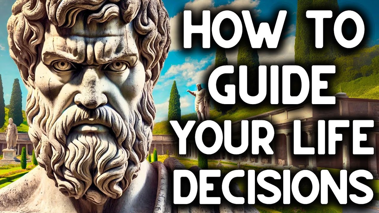 100 Stoic Lessons On How To Make Life’s Toughest Decisions