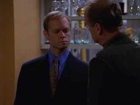 Frasier - Niles dating a whore