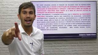 Tax Law - State Taxes: ICMS II - Lesson 14 - Block 2