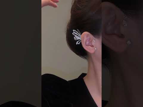 イヤークリップの魅力とは何でしょうか？彼らは危険ですか？  庭園