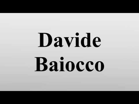 Davide Baiocco
