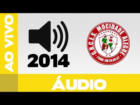 Mocidade Alegre 2014 | Samba ao vivo no desfile oficial #ApoteoseRetrô