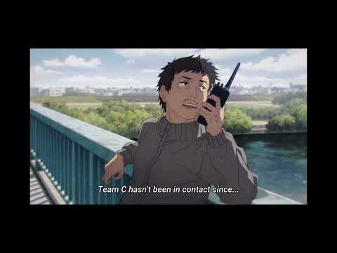 Makima’s Orbital Bombardment - Chainsaw Man Anime