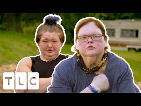 Some Of The Slaton Sisters’ Most EMOTIONAL And INTENSE Moments! | 1000-lb Sisters
