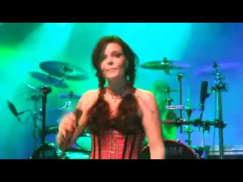 Nightwish - She is my sin (Live) (Anette)