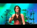 Nightwish She Is My Sin Live Anette
