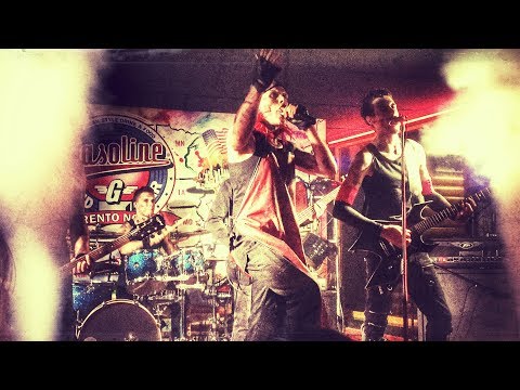Rammlied - Rammstein - Cover by Feuerkorps live @ Gasoline Road Bar Trento