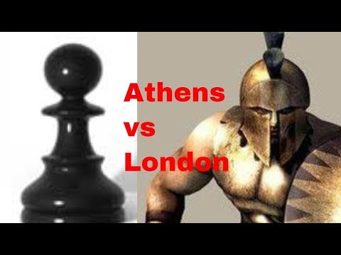 City of London vs City of Athens - 1897