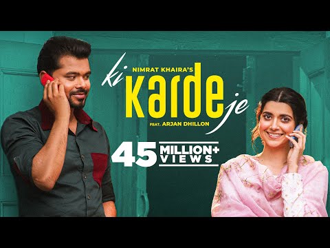 Poster Ki Karde Je Lyrics – Nimrat Khaira x Arjan Dhillon