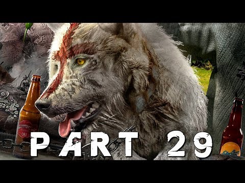 FAR CRY 5 Walkthrough Gameplay Part 29 - WOLF'S DEN (PS4 Pro)