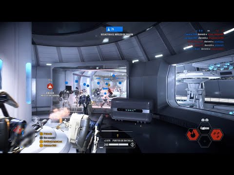 Separatists Take Kamino! | Star Wars Battlefront 2 Galactic Assault #starwars  #starwarsbattlefront2