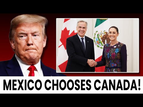 Mexico Just Joined Canada's Boldest Move Against the U.S.