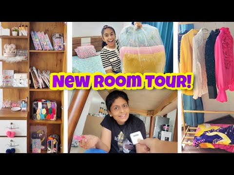Dressing Table & Room Tour!🎀🤩💕 | Riya's Amazing World