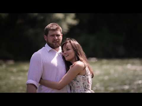 Poruszający teledysk ślubny