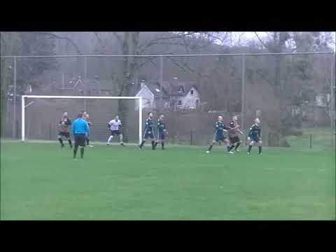 Rood Groen LVC ' 01  -   Vijlen 1-0