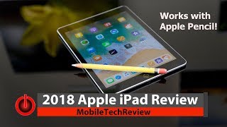 Apple iPad 9.7 (2018) Review