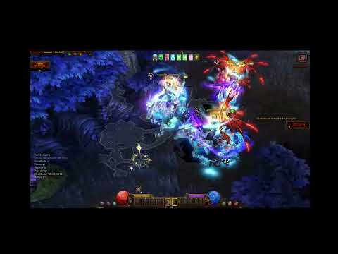 ARKA WAR - MAY 28, 2022 • Alfheim Server, Mu Online