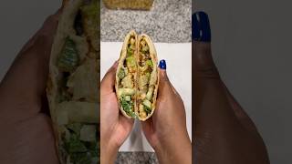 Vegan Crunchwrap #vegan #cooking #food #recipe #crunchwrap #salad #foodie #easyrecipe #veganrecipes