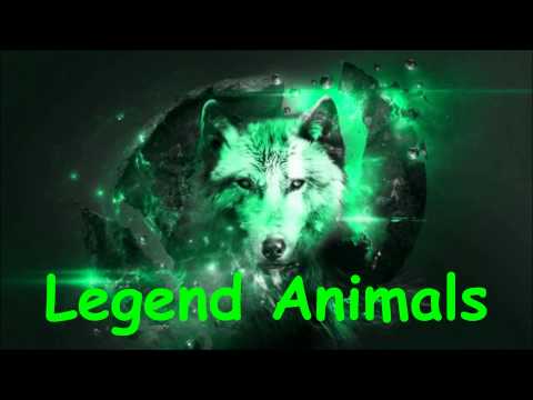 [HD].Blasterjaxx vs Martin Garrix - Legend Animals ! (DJ Moontrax Bootleg)