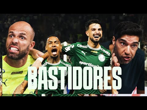 BEHIND THE SCENES | PALMEIRAS 1 X 0 SANTOS | PAULISTA 2026