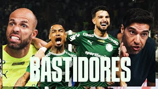 BASTIDORES | PALMEIRAS 1 X 0 SANTOS | PAULISTA 2026
