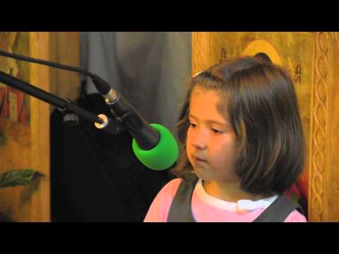 Rebeca Pop - Eu, Doamne, nu ştiu ce să-ţi dau (poezie)