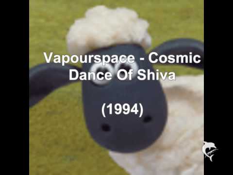 Vapourspace - Cosmic Dance Of Shiva (1994)