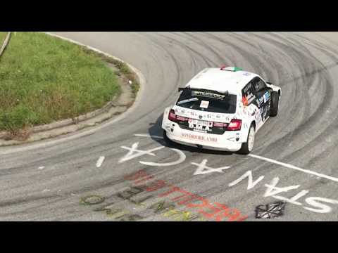 61° Rally Coppa Valtellina 2017