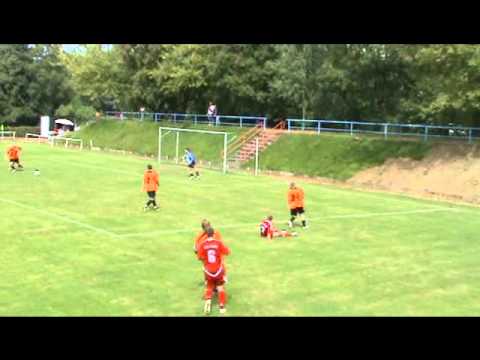 Punktspiel Penig II - Auerswalde 2:2 am 21.08.2011