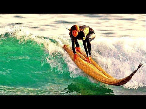 ✔El Pacífico Peruano [Documental]