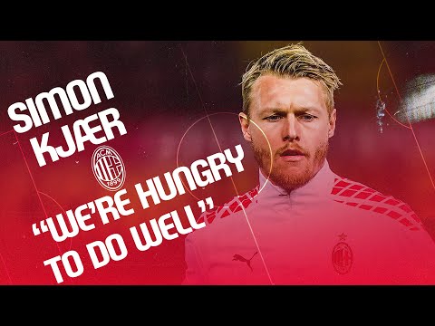 Interview | Simon Kjær: "We have to get back to our level"