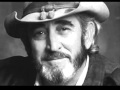 Don Williams -- I've Been Loved By The Best
