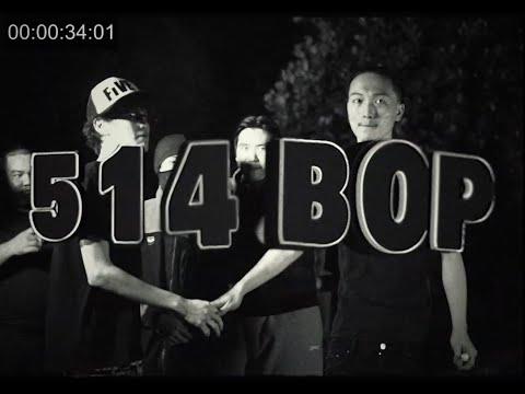 (514) 19x X Ncine X Cryboy X AUB - 514 BOP (Official Music Video)