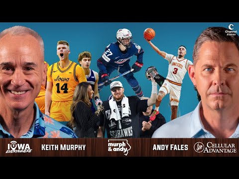 Super Snoozer, Halftime Divide, Favorite Ads, MORE! | Murph & Andy (Feb. 9, 2026)