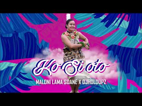 Maloni Lama Soane - Ko Si'oto (DJ HOLDUPZ REMIX)