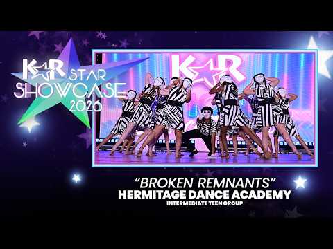 Broken Remnants | Hermitage Dance Academy | Intermediate Teen Group | PCB KAR Exclusive Grand Champs