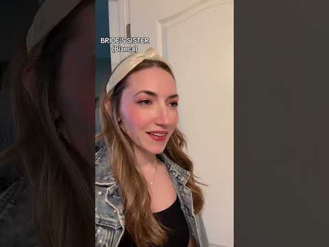 Teil 18: Die Familie der Braut Brielle mag den Bräutigam nicht.