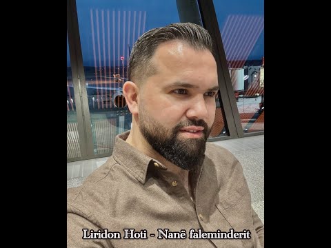 Liridon Hoti - Nanë faleminderit (Emin & Argjend Aliu -Cover)