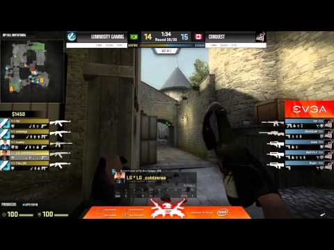 (bo3) Luminosity Gaming vs. Conquest - Semi-Finals iBUYPOWER Invite: Fall - Map 2