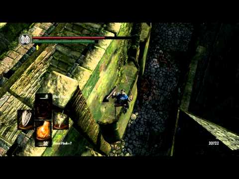 Shortcut to Capra Demon area without using the basement key