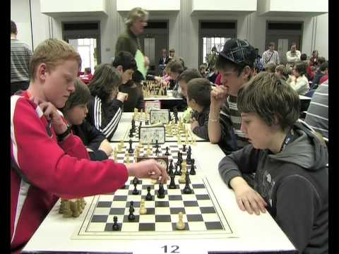 Niederbayerische Schul- Schachmeisterschaft