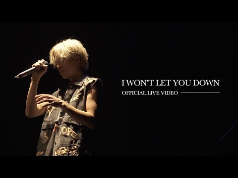 THE AGUL - I won't let you down［Official Video from STAY KID at BIGCAT